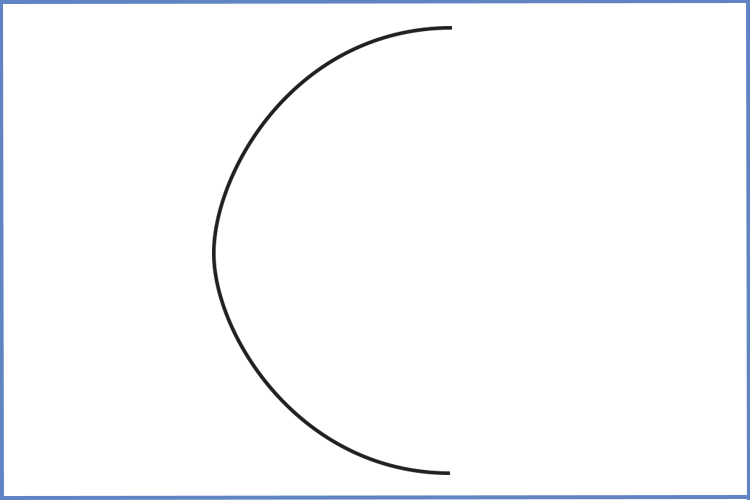 Example of parabola